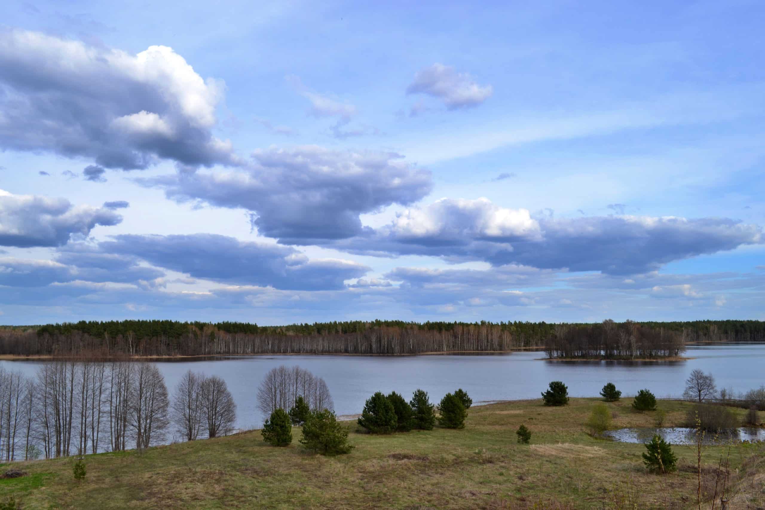 Вецслабада и окрестности - Visit Ludza